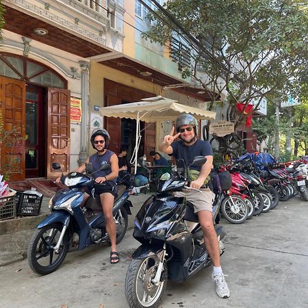 Green Riders House - Motorbike Rental & Tours Cao Bang Extérieur photo