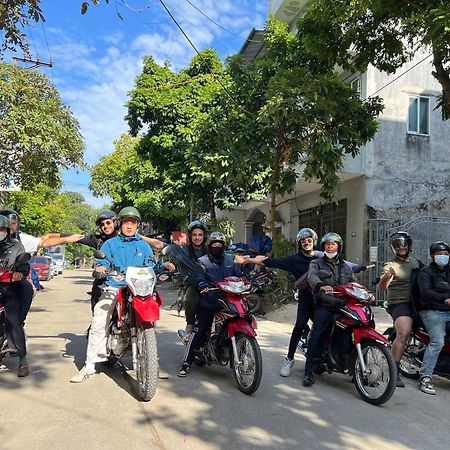 Green Riders House - Motorbike Rental & Tours Cao Bang Extérieur photo
