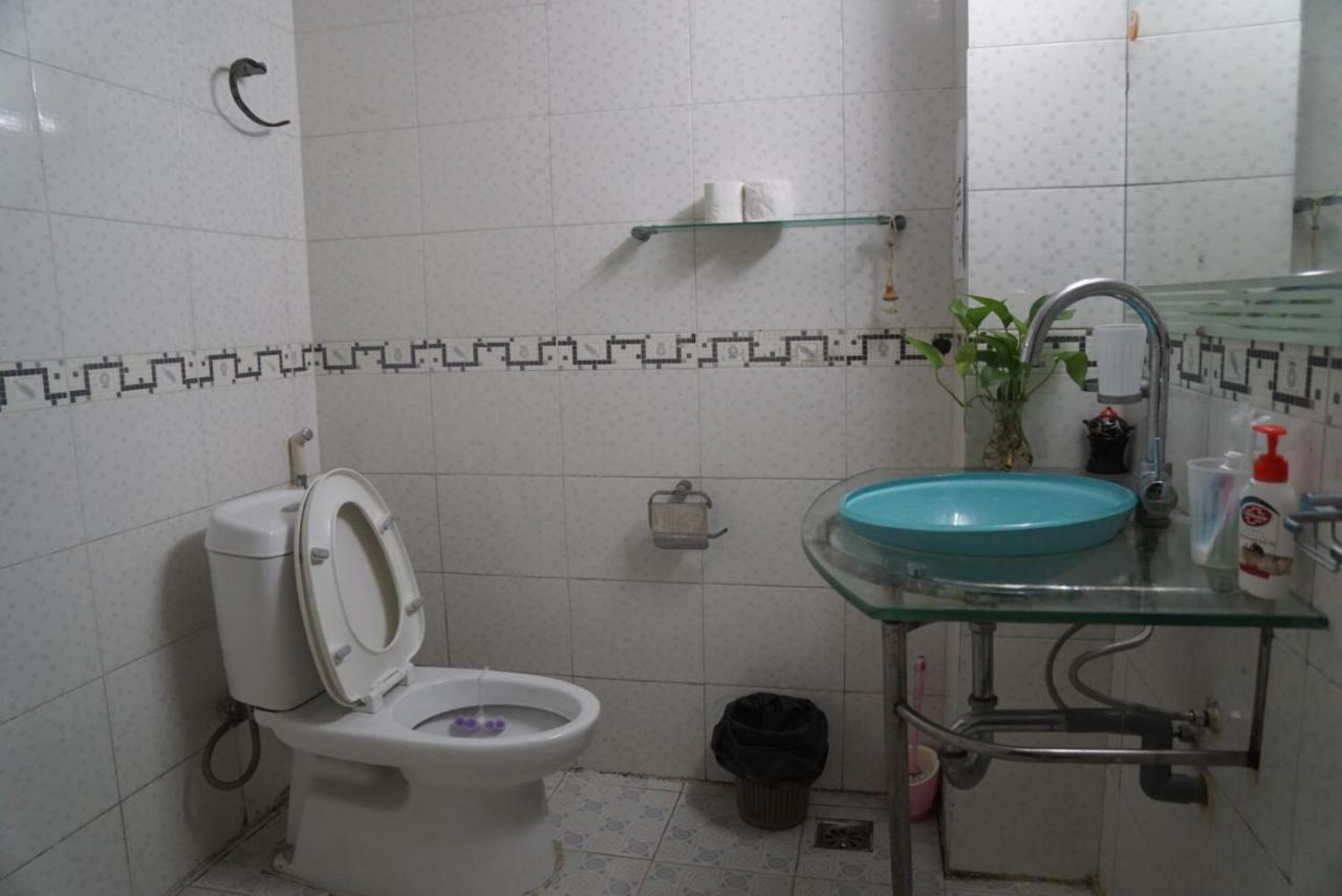 Green Riders House - Motorbike Rental & Tours Cao Bang Extérieur photo
