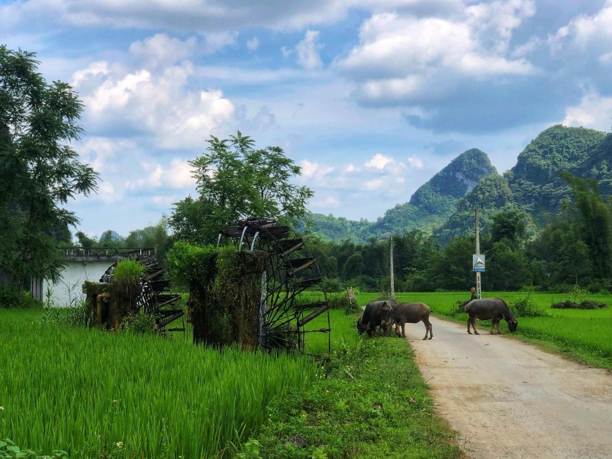 Green Riders House - Motorbike Rental & Tours Cao Bang Extérieur photo