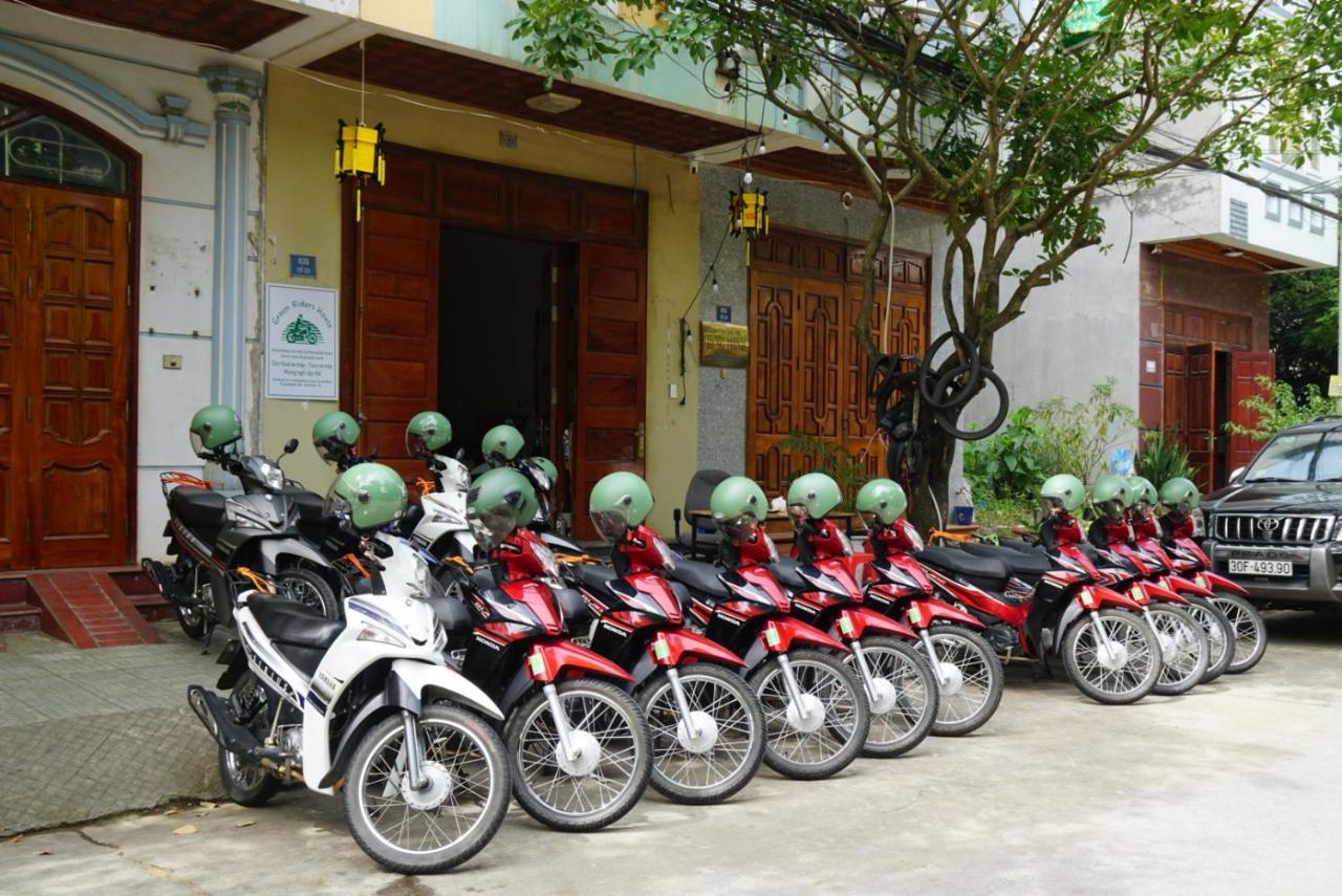 Green Riders House - Motorbike Rental & Tours Cao Bang Extérieur photo