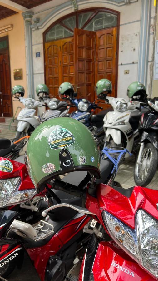 Green Riders House - Motorbike Rental & Tours Cao Bang Extérieur photo
