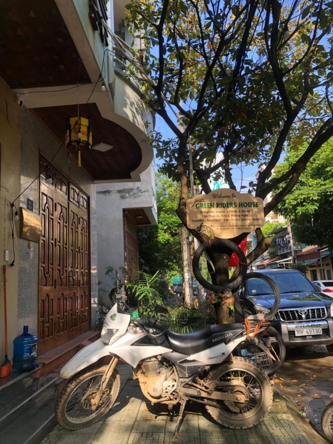 Green Riders House - Motorbike Rental & Tours Cao Bang Extérieur photo