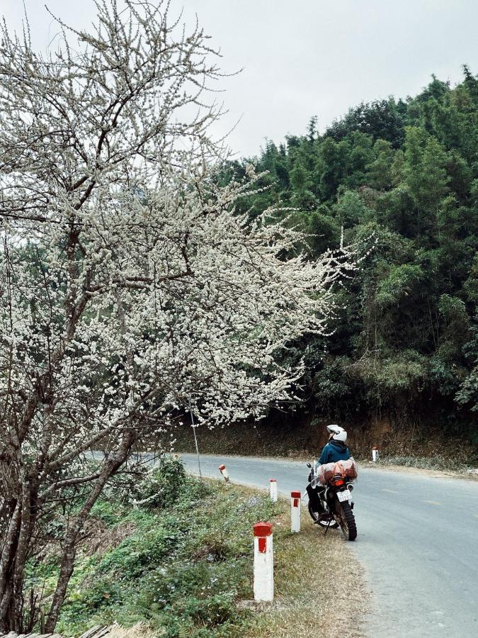 Green Riders House - Motorbike Rental & Tours Cao Bang Extérieur photo