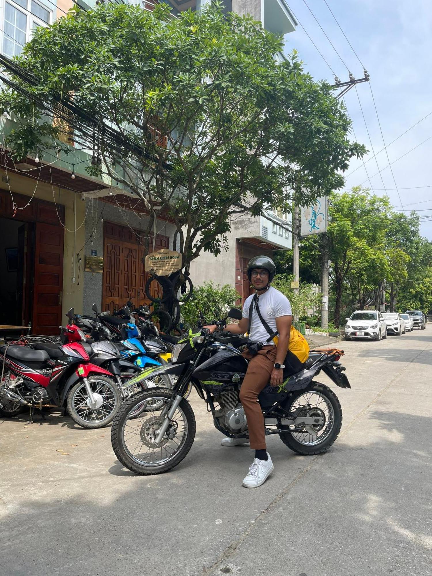 Green Riders House - Motorbike Rental & Tours Cao Bang Extérieur photo
